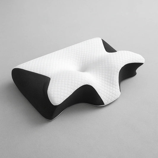 Zoerz ZenRest - Slipp nackont och vakna utvild med ergonomiskt stöd